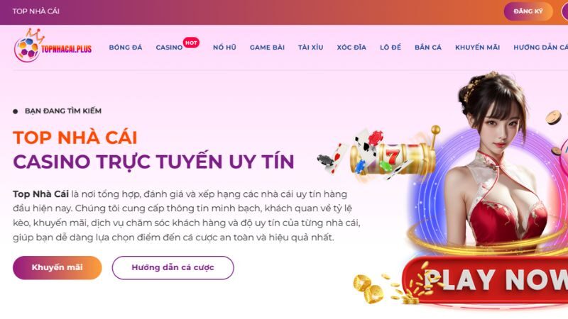 Chọn địa chỉ cá cược uy tín giúp người chơi ăn an tâm khi tham gia